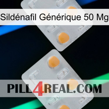 Sildénafil Générique 50 Mg 25